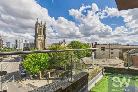 High Court, Leeds 2 bed penthouse for sale
