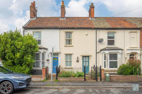 Hall Road, Norwich 2 bed terraced house for sale