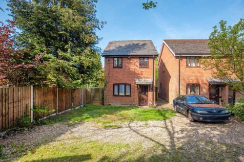 Wilberforce Road, Earlham 3 bed detached house for sale