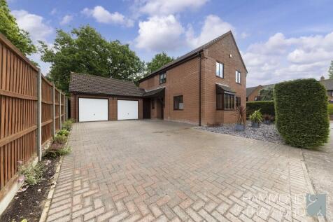 Boundary Way, Poringland 4 bed detached house for sale