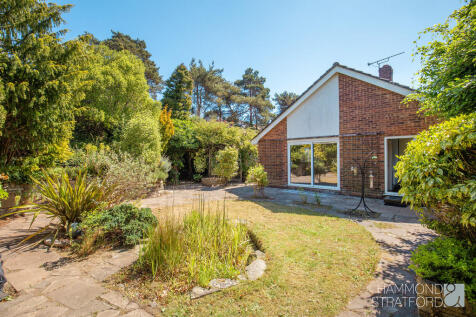 Greenways, Eaton 2 bed detached bungalow for sale