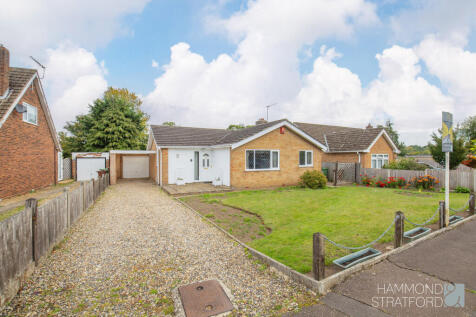 Oakfields Close, Cringleford 3 bed detached bungalow for sale