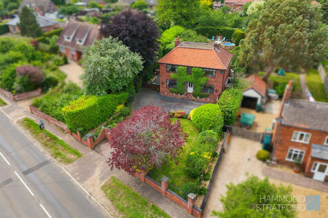 Main Road, Swardeston 5 bed detached house for sale