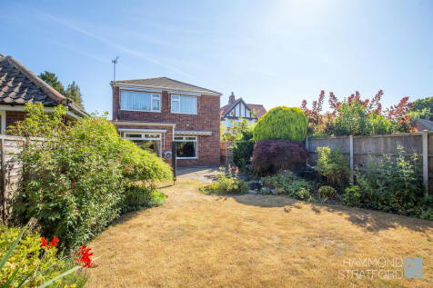 Leopold Road, Norwich 3 bed detached house for sale