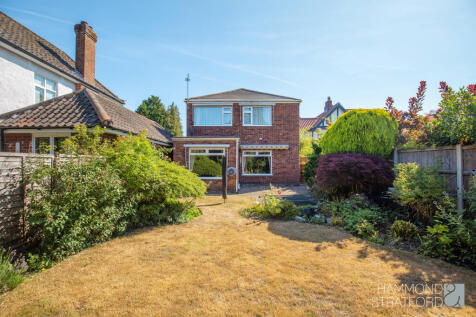 Leopold Road, Norwich 3 bed detached house for sale