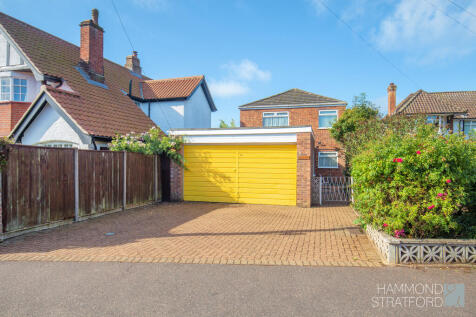 Leopold Road, Norwich 3 bed detached house for sale
