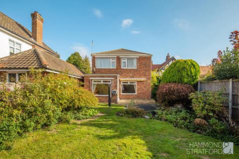 Leopold Road, Norwich 3 bed detached house for sale