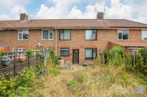 Jex Road, Norwich 3 bed terraced house for sale