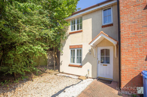 Copenhagen Way, Norwich 3 bed end of terrace house for sale