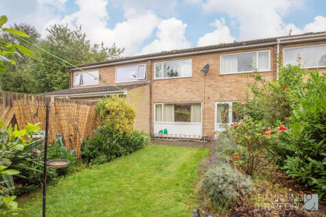 Bramfield Close, Norwich 3 bed terraced house for sale