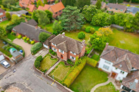Upton Close, Norwich 4 bed detached house for sale