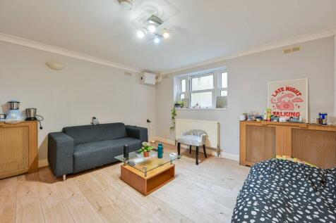 Camberwell New Road, Camberwell... 1 bed flat for sale