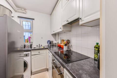South Lambeth Road, Stockwell... 1 bed flat for sale