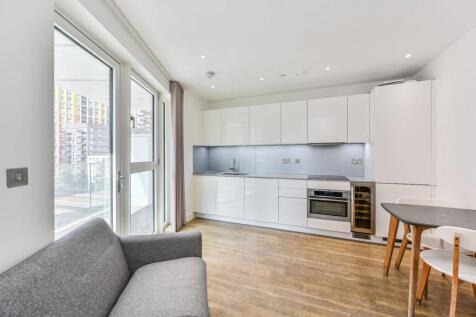 Nine Elms Point, Nine Elms, London, SW8 Studio for sale
