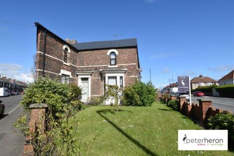 Fulwell Road, Fulwell, Sunderland 4 bed terraced house for sale