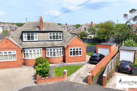 3 bedroom semi-detached bungalow for sale