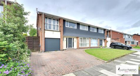 5 bedroom semi-detached house for sale