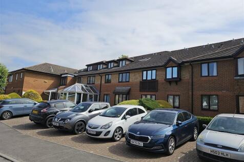1 bedroom retirement property for sale
