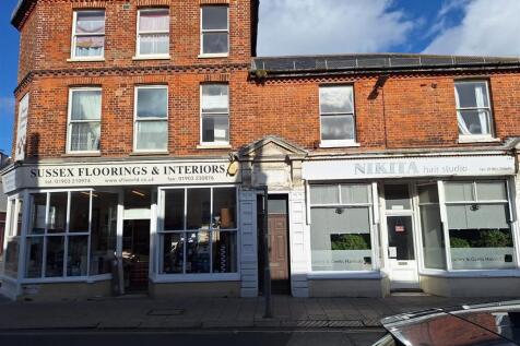 Studio flat for sale