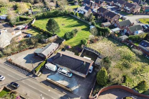 DEVELOPMENT LAND Creswell Road... Plot for sale