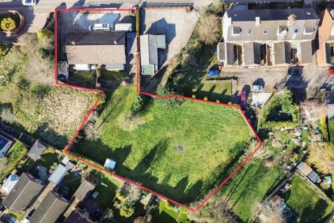 DEVELOPMENT LAND Creswell Road... Plot for sale