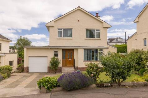 22 Caiystane Hill, Edinburgh, EH10 6TE 4 bed detached house for sale