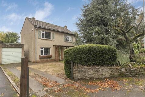 Church Road, Bristol BS36 4 bed detached house for sale