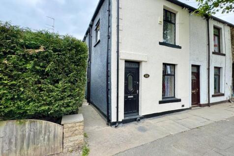 New Line, Lancashire OL13 2 bed end of terrace house for sale