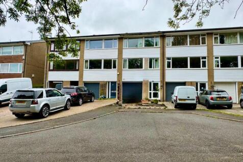 Woodhead Close, Lancashire BB4 3 bed terraced house for sale