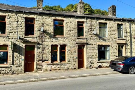 Burnley Road East, Lancashire BB4 2 bed terraced house for sale