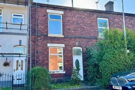 Waterfold Lane, Greater Manchester BL9 3 bed terraced house for sale