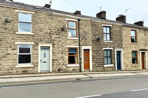 Manchester Road, Rossendale BB4 2 bed terraced house for sale