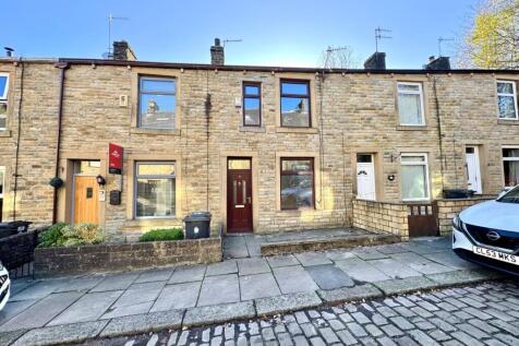Alexandria Street, Lancashire BB4 2 bed terraced house for sale