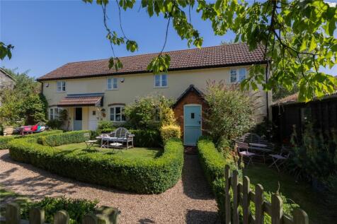 Creeting St. Mary, Ipswich, Suffolk 4 bed detached house for sale