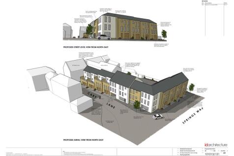 Springs Way, Brigg, DN20 Land for sale