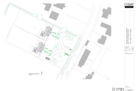 Station Road, Grasby, DN38 3 bed property with land for sale