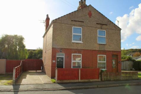 Brooklands Avenue, Broughton, DN20 2 bed semi