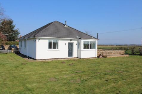 3 bedroom bungalow for sale