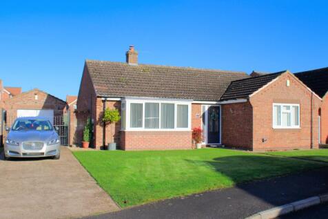 Barley Close, Hibaldstow, DN20 3 bed bungalow for sale