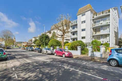 Trinity Trees, Town Centre... 3 bed flat for sale