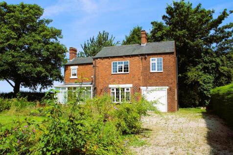 Betteras Hill Road, Hillam, Leeds 3 bed detached house for sale