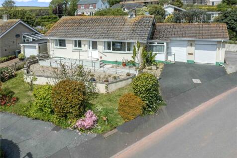 Green Park Way, Chillington... 3 bed bungalow for sale