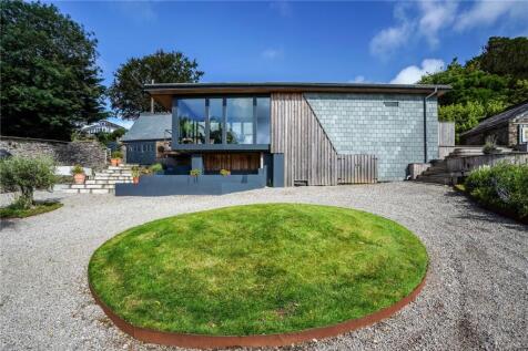 Belle Cross Road, Kingsbridge, Devon... 3 bed detached house for sale