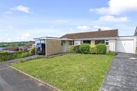 Linhey Close, Waterside Park... 3 bed bungalow for sale