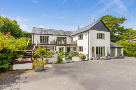 Kingsbridge, Devon, TQ7 4 bed detached house for sale