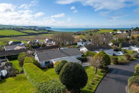 Wingfield, Thurlestone, Kingsbridge... 3 bed bungalow for sale