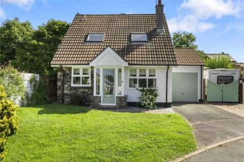 Home Close, Chillington, Kingsbridge... 3 bed detached house for sale
