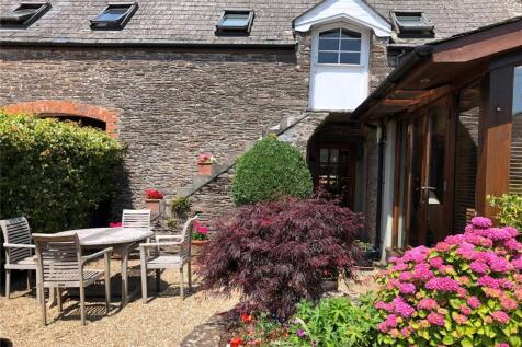 Chillington, Kingsbridge 3 bed barn conversion for sale