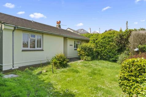 East Prawle, Kingsbridge 3 bed detached bungalow for sale