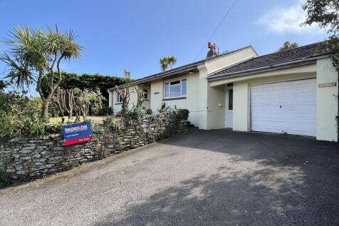 East Prawle, Kingsbridge 3 bed detached bungalow for sale